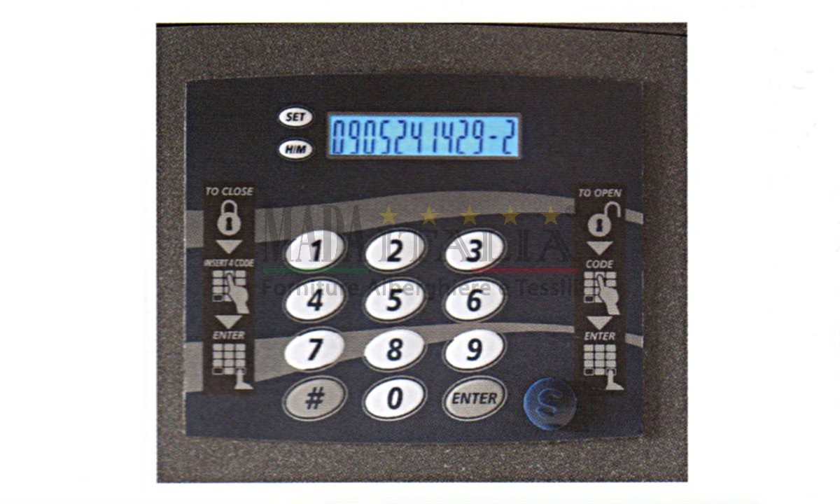 Cassaforte Hotel Digitale Mobile Camera Albergo Cassaforte Hotel Digitale Mobile Camera Albergo