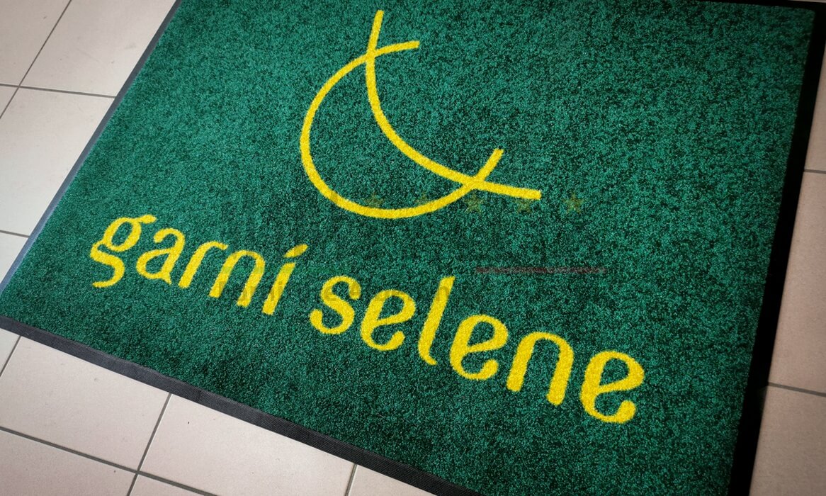 Vendita Asciugapassi Stampato Garnì Selene Vendita Asciugapassi Stampato Garnì Selene