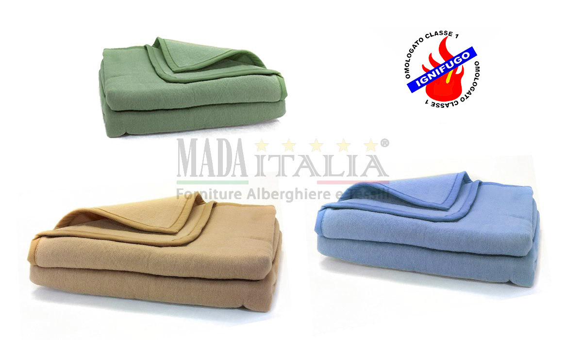 Vendita Coperta Ignifuga Hotel Antifiamma fireproof Vendita Coperta Ignifuga Hotel Antifiamma fireproof