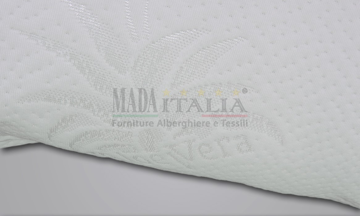 Vendita Sottofedera Cerniera Cuscino Camera Hotel Aloe Dettaglio