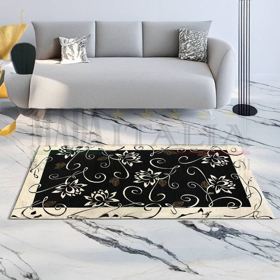 Vendita Tappeto Arredo Camera Soggiorno Copertina