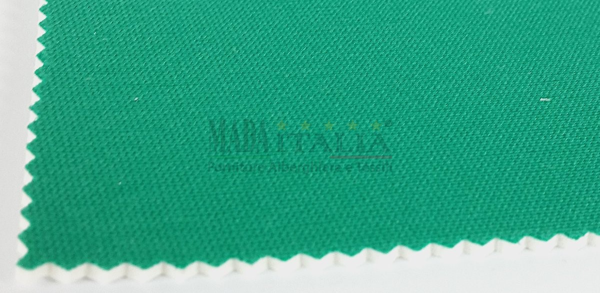 MOLLETTONE BULLONATO VERDE SU MISURA - immagine 3