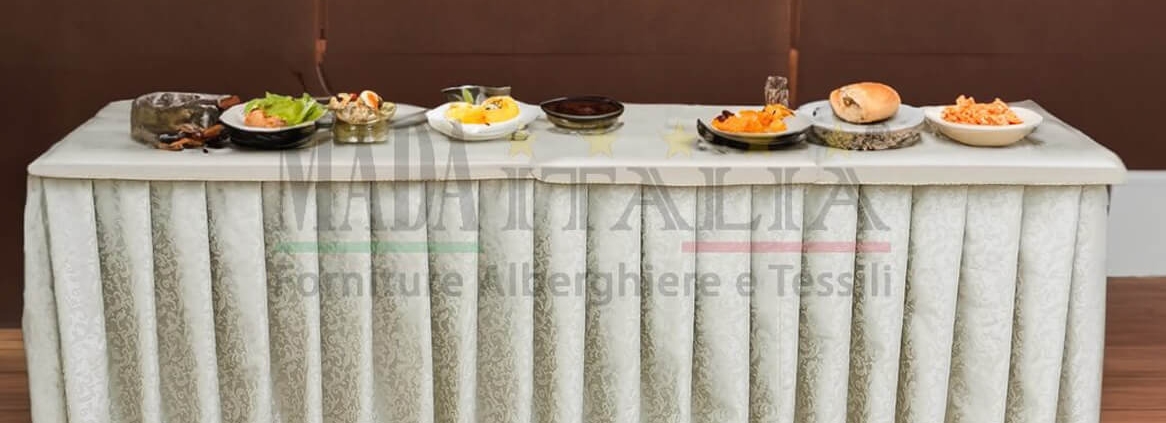 Vendita Gonna Buffet Jacquard su Misura Copertina Vendita Gonna Buffet Jacquard su Misura Copertina