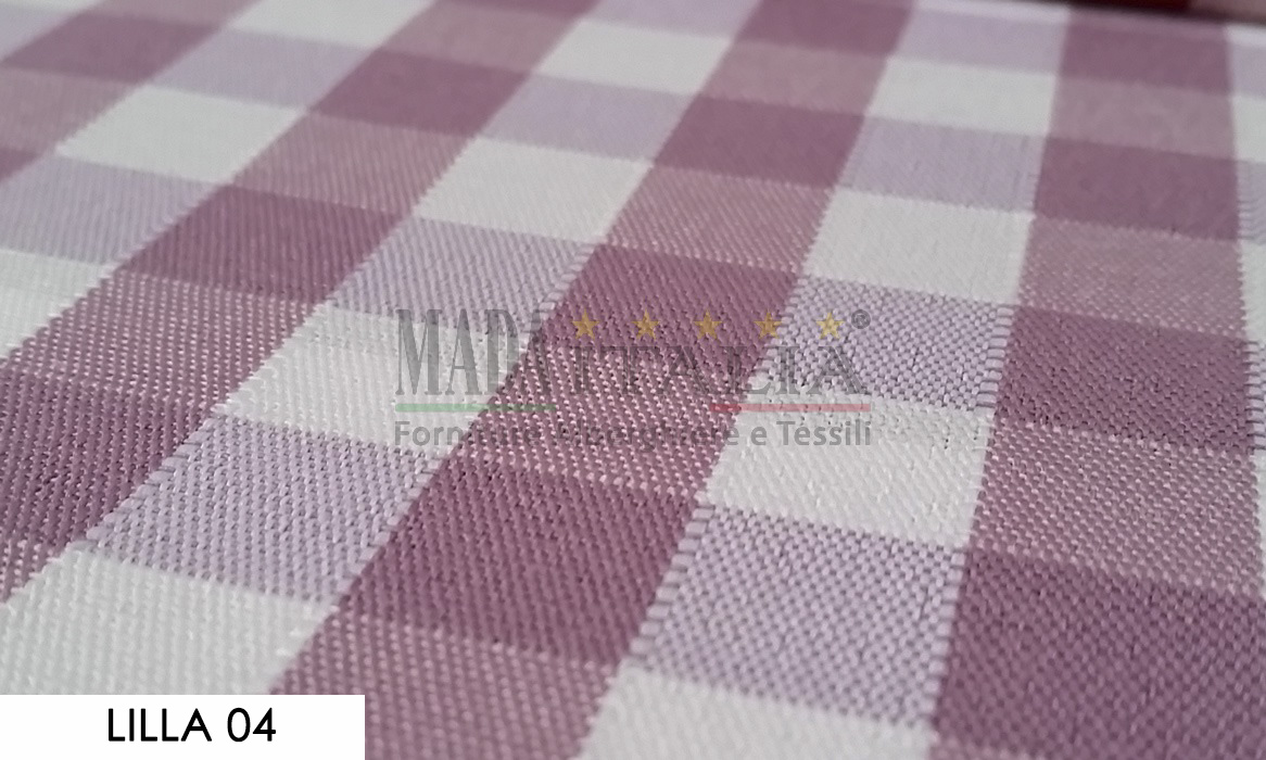 Vendita Tovaglia Coprimacchia Lilla 04