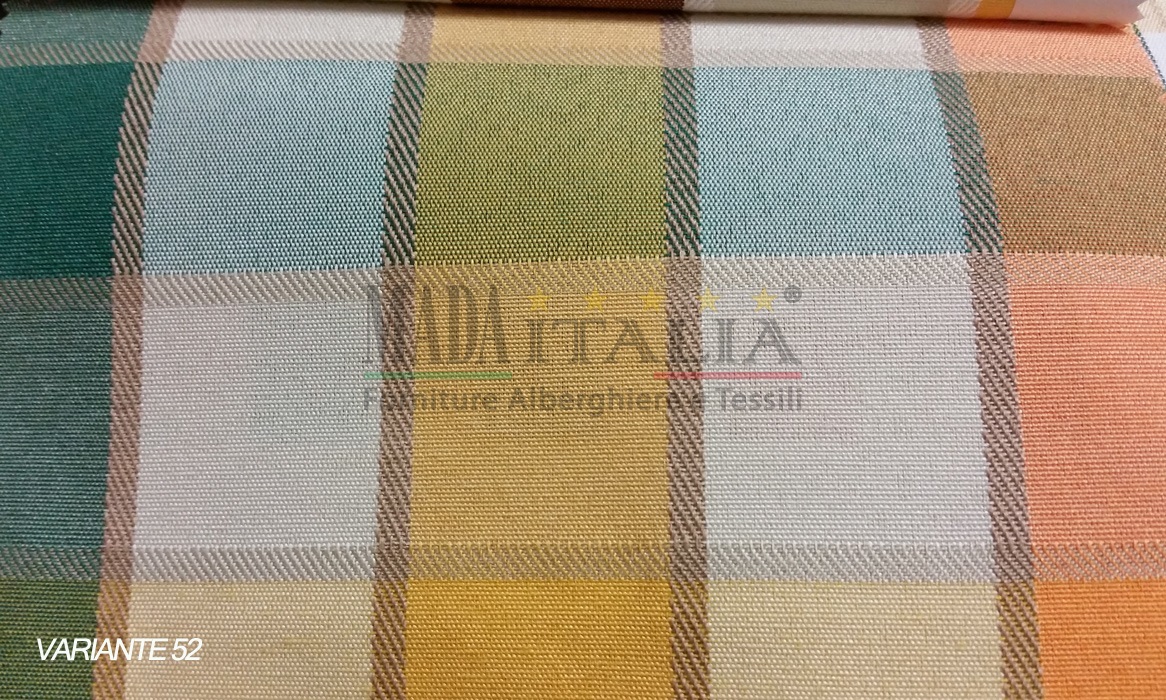 Vendita tovaglia antimacchia teflon verdone giallo arancio 52 Vendita tovaglia antimacchia teflon verdone giallo arancio 52