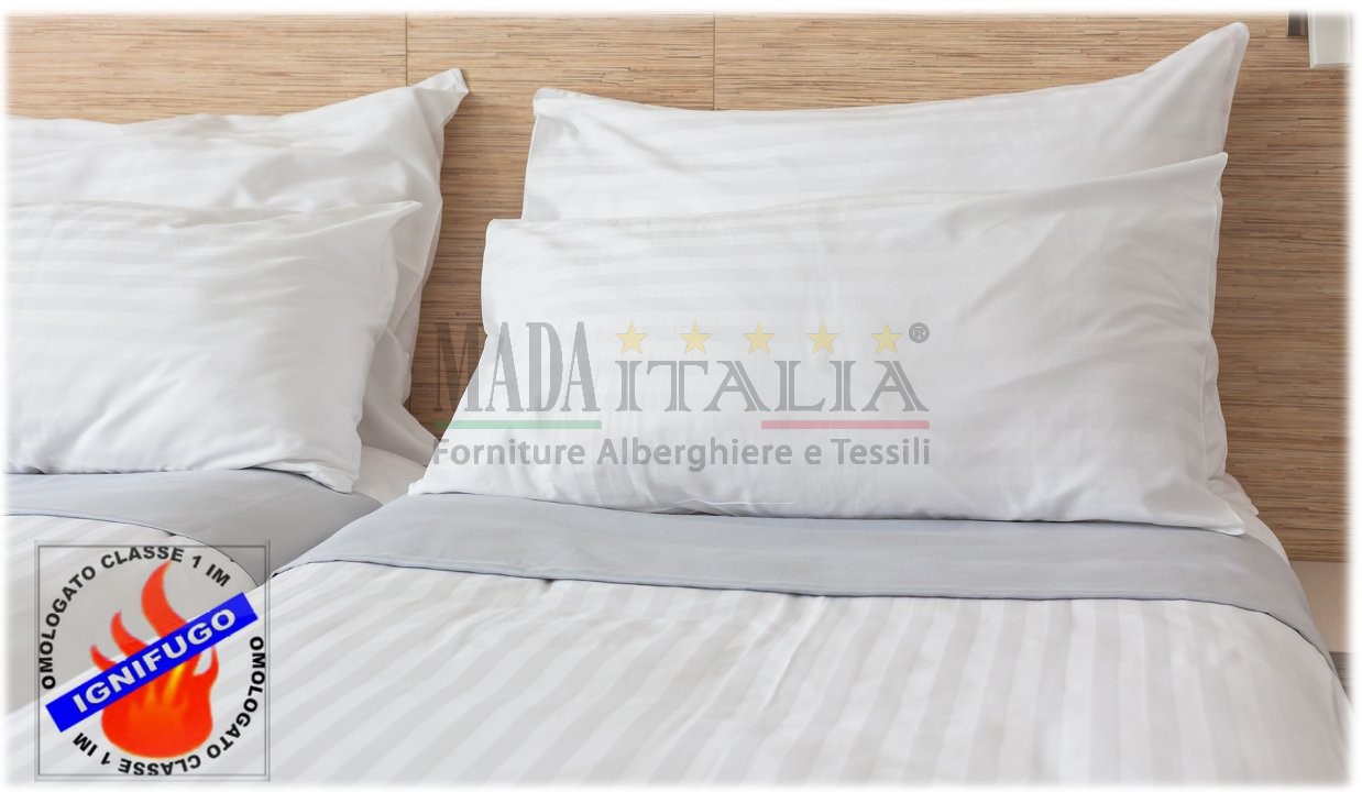 COPRILETTO IGNIFUGO HOTEL "GRETA" - immagine 3