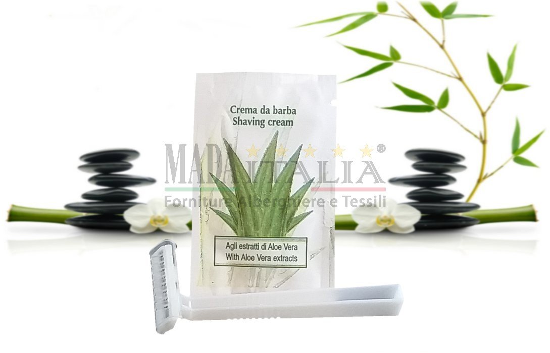 SAPONETTA RETTANGOLARE LINEA CORTESIA "AIRONE" 15gr. (da €0,1187) - immagine 9