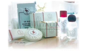 Linea Cortesia Airone