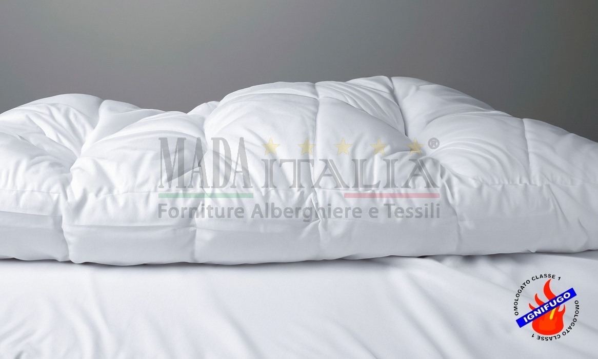 INTERNO PIUMINO IGNIFUGO INVERNALE NO FIRE - immagine 2
