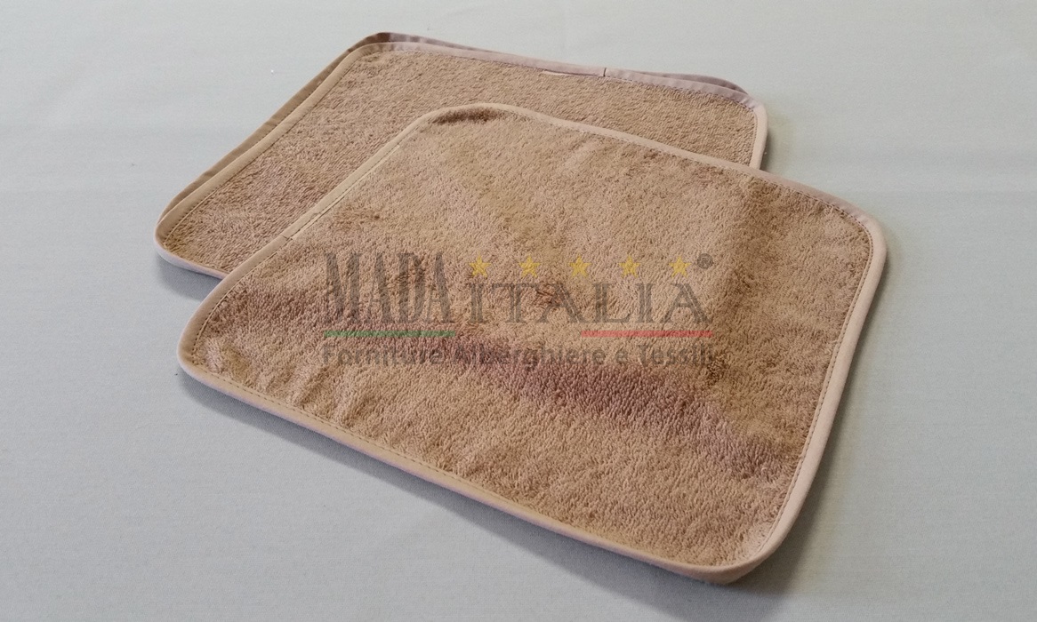 Vendita Asciugamano spugna salvietta 30x30 cammello Vendita Asciugamano spugna salvietta 30x30 cammello