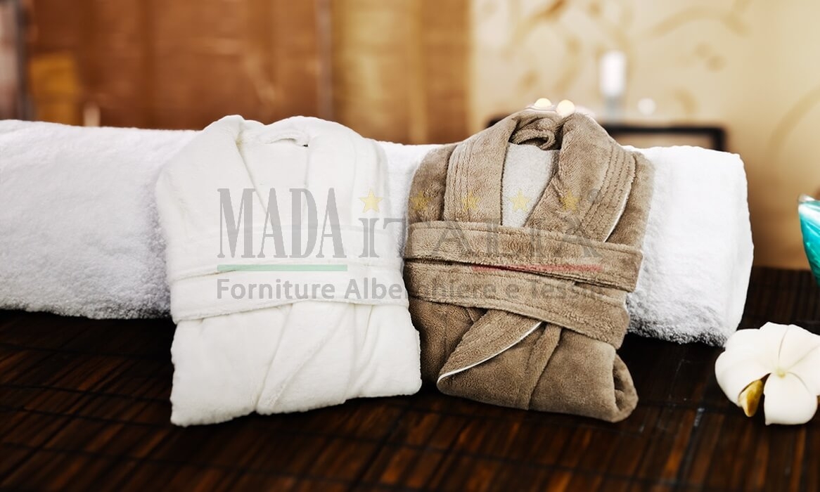 Vendita Accappatoio Sciallato Soft Vendita Accappatoio Sciallato Soft