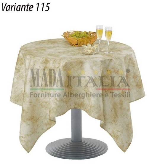 Vendita Tovaglia antimacchia per ristorante orchidea 115