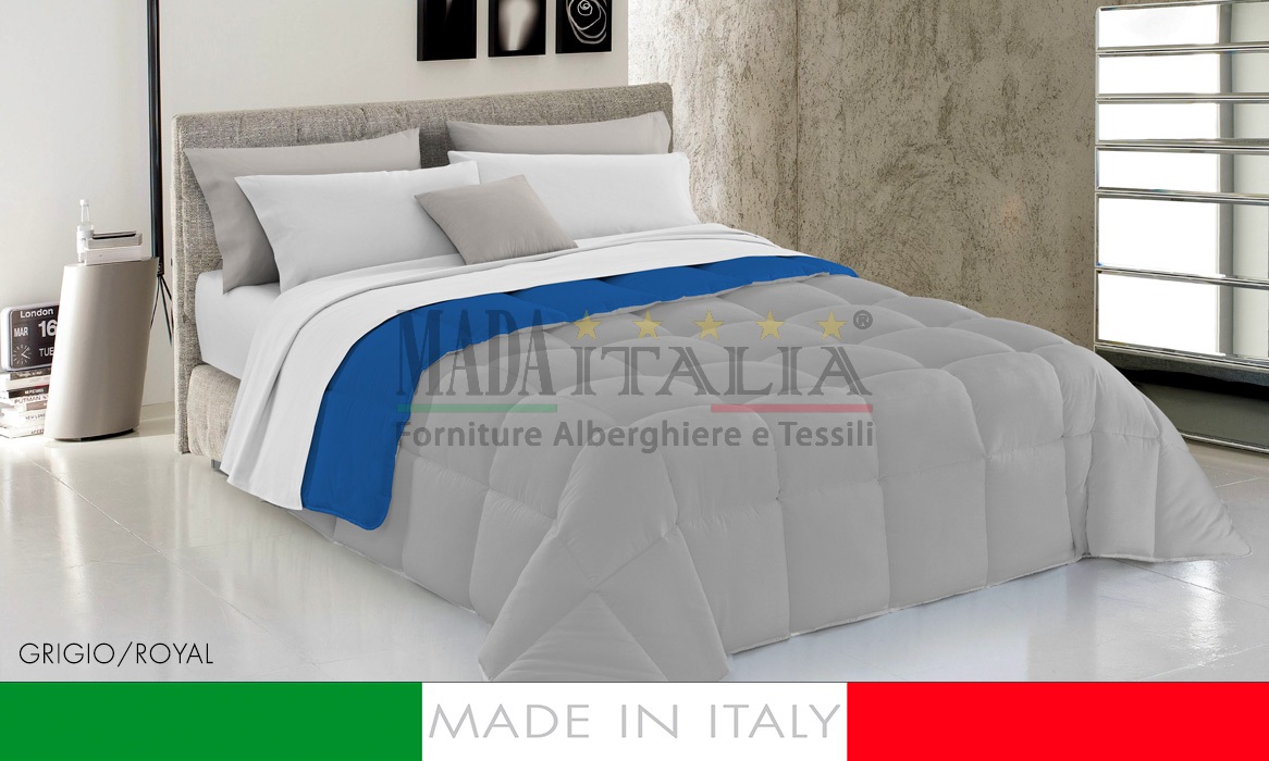 Vendita Vendita Trapunta invernale royal grigio