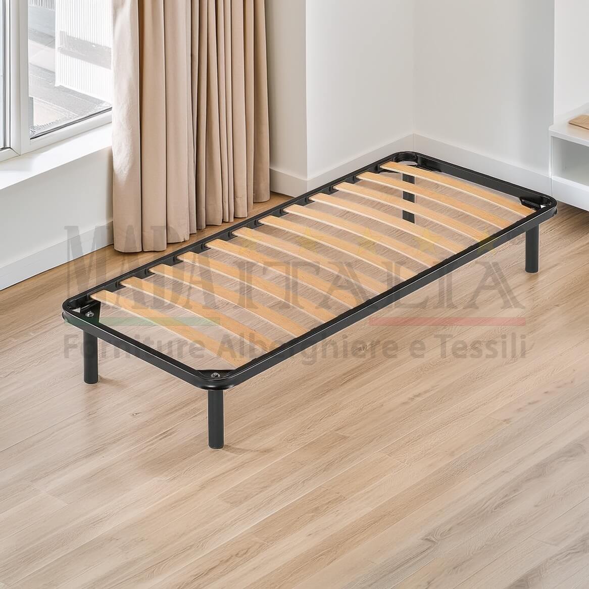 Vendita Rete Doghe Hotel Singola Matrimoniale Copertina