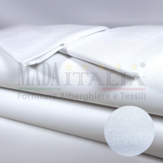 Vendita Lenzuola Hotel Matrimoniale Completo Letto Cotone Base Tela 20x24 Copertina