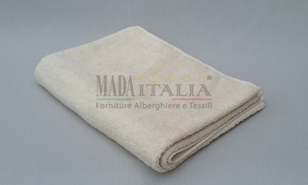 Vendita Telo Spugna Bagno Ecru