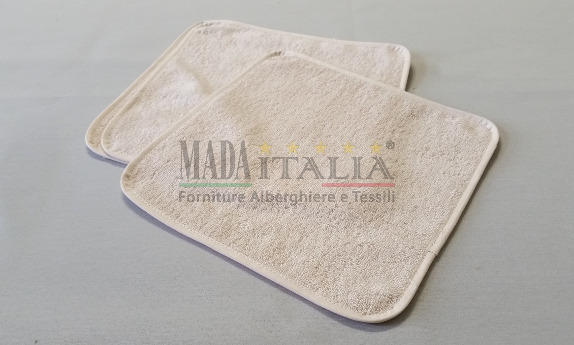 Vendita Lavetta Spugna Spa Centro Benessere Ecru Vendita Lavetta Spugna Spa Centro Benessere Ecru