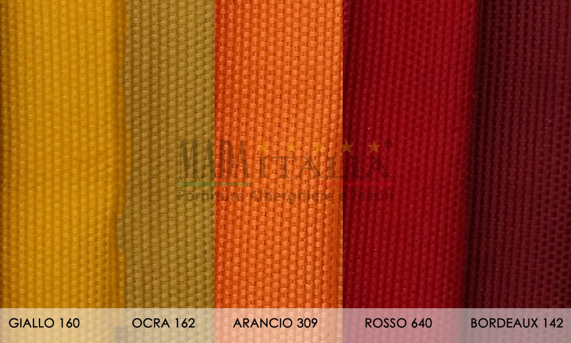 Vendita Copriletto Cotone Ester Colori-2