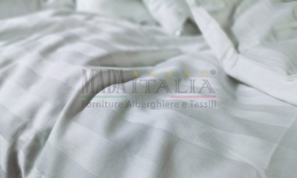 Vendita online Sacco Copripiumino Cotone Raso Matrimoniale