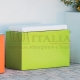 Vendita Sgabello Plastica Long Arredo Esterno Interno Copertina