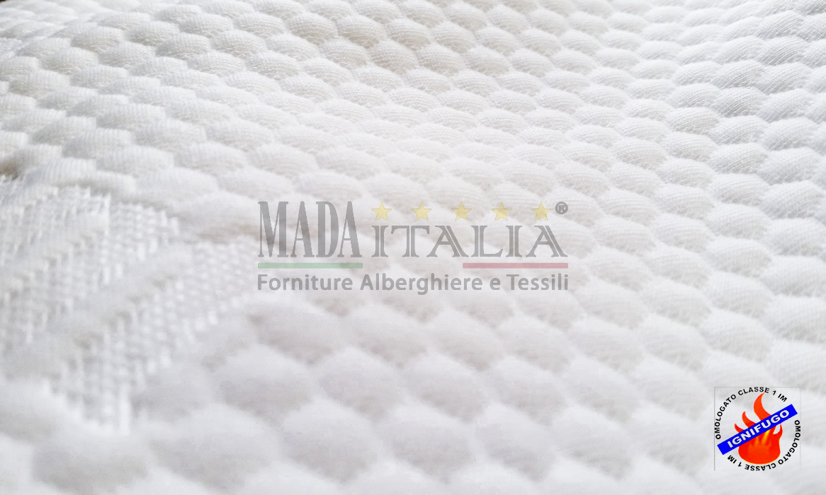 Vendita Sottofedera zip copricuscino ignifugo