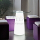 Vendita Tavolo Luminoso Large Light Arredo Interno Esterno Copertina