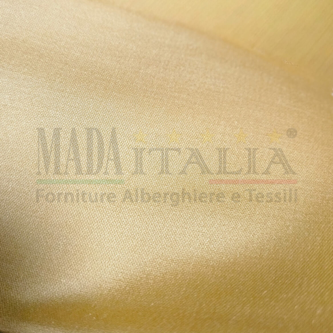 Vendita Tessuto Copriletto Raso Imperial Tinta Unita Oro Vendita Tessuto Copriletto Raso Imperial Tinta Unita Oro