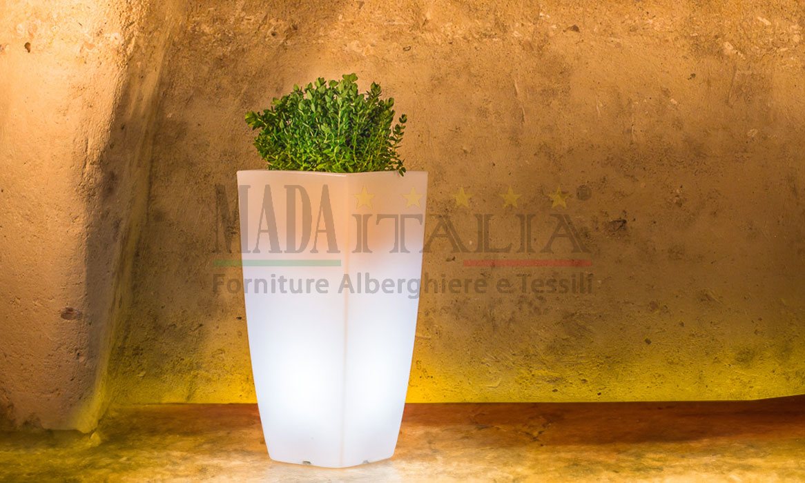 Vendita Vaso Luminoso Style Quadro Arredamento Interno Esterno Vendita Vaso Luminoso Style Quadro Arredamento Interno Esterno