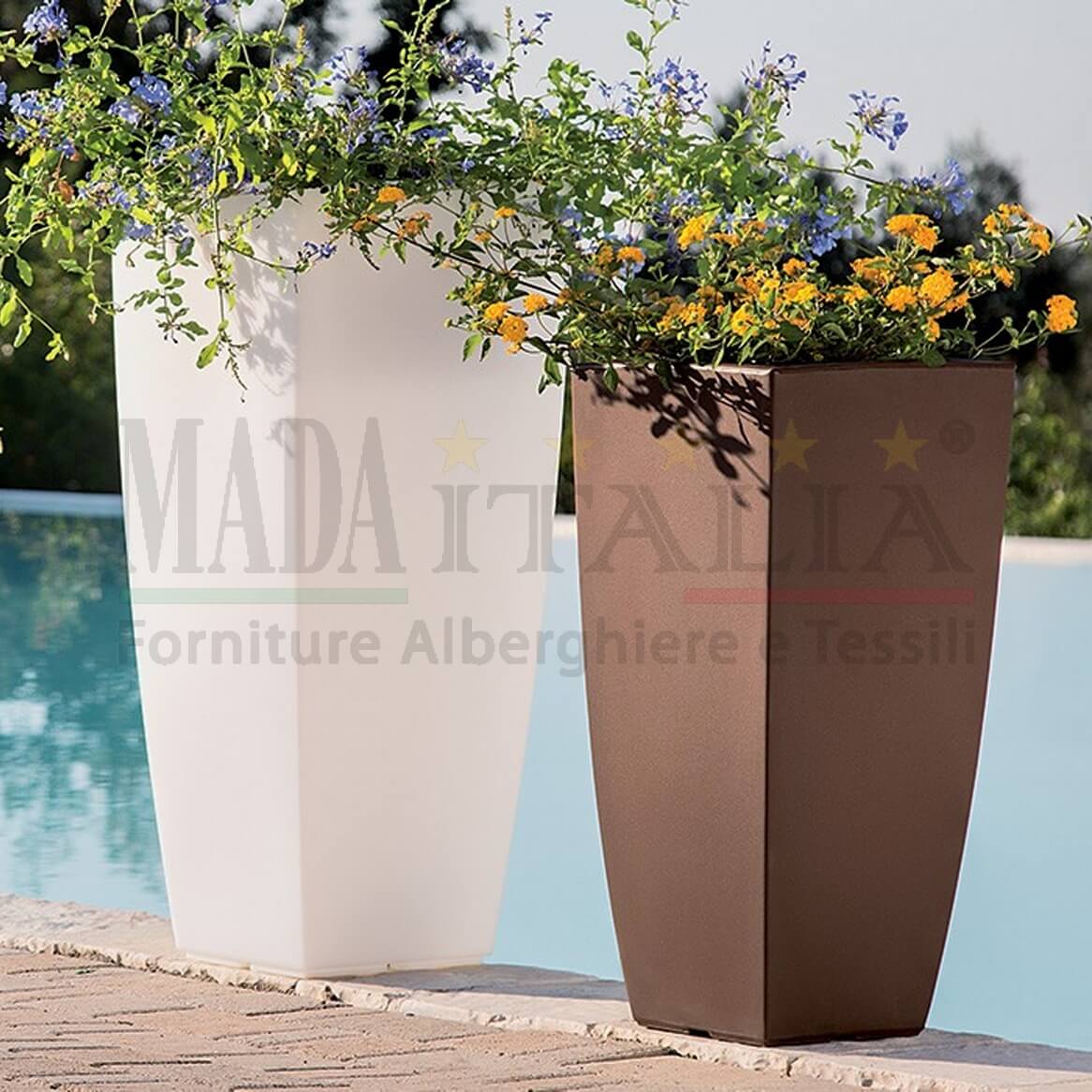 Vendita Vaso Style Quadro Plastica Arredo Interno Esterno Copertina