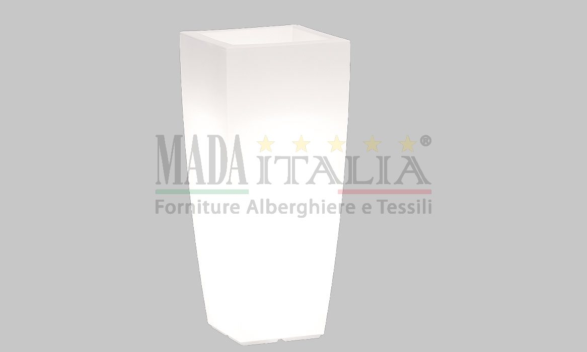 Vendita vaso luminoso quadro