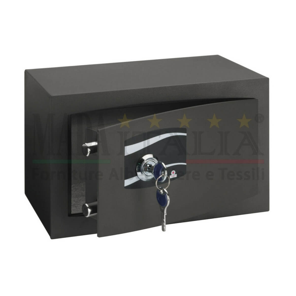 Vendita Cassaforte Mobile Hotel Chiave 7 Litri Copertina