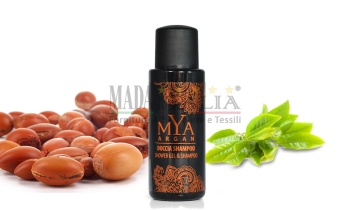 Vendita doccia shampoo-linea cortesia mya argan hotel