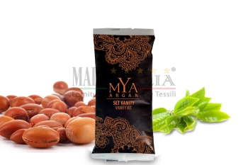 Vendita set vanity linea cortesia hotel argan mya