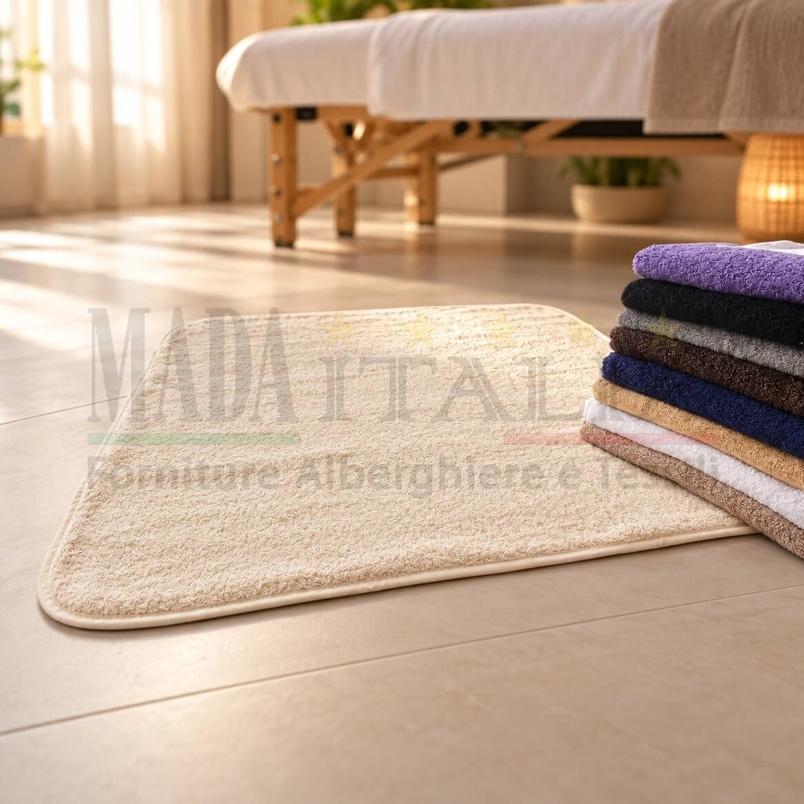Vendita Tappetino Doppia Spugna Spa Centro Estetico