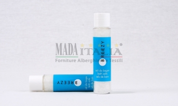 Vendita Sali Bagno Flacone Linea Cortesia Hotel Breezy