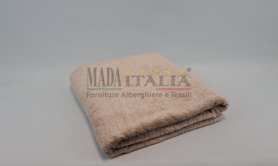 Vendita Asciugamano Telo Spugna Colore Tortora Vendita Asciugamano Telo Spugna Colore Tortora