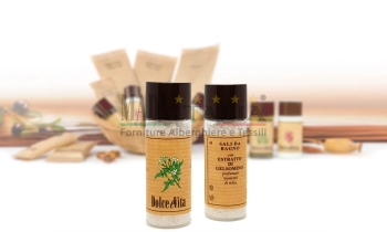 Vendita Linea Cortesia Dolce eVita Sali Bagno