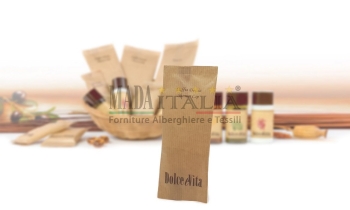 Vendita Linea Cortesia Hotel Dolce eVita Cuffia Doccia