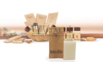 Vendita Linea Cortesia Hotel Dolce eVita Saponetta