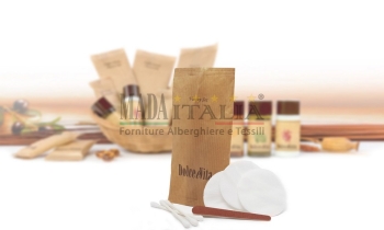 Vendita Linea Cortesia Hotel Dolce eVita Vanity Set