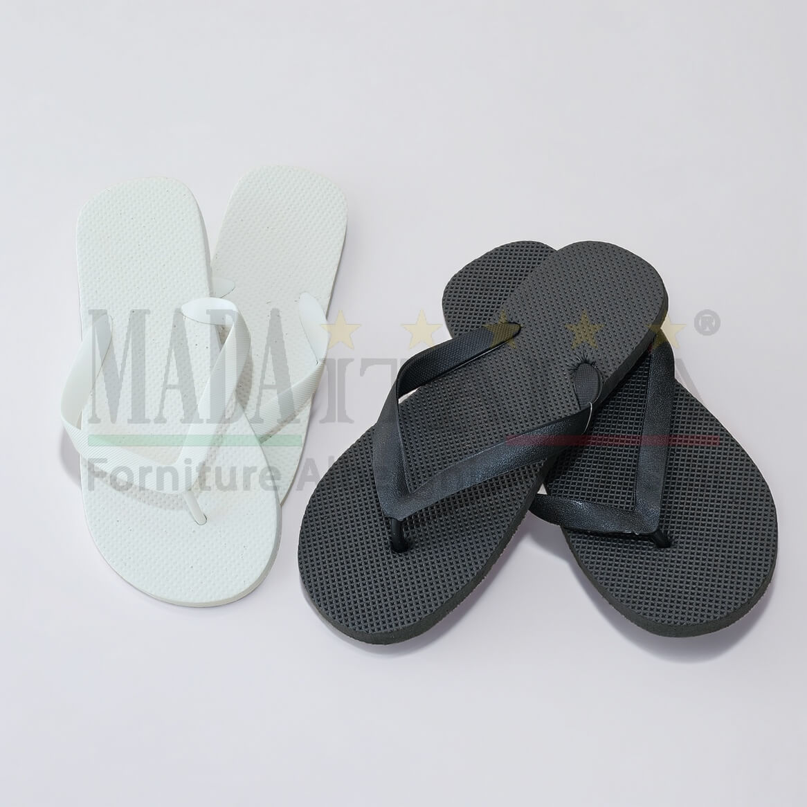 CIABATTE INFRADITO IN GOMMA, SUOLA EVA 9mm - immagine 2