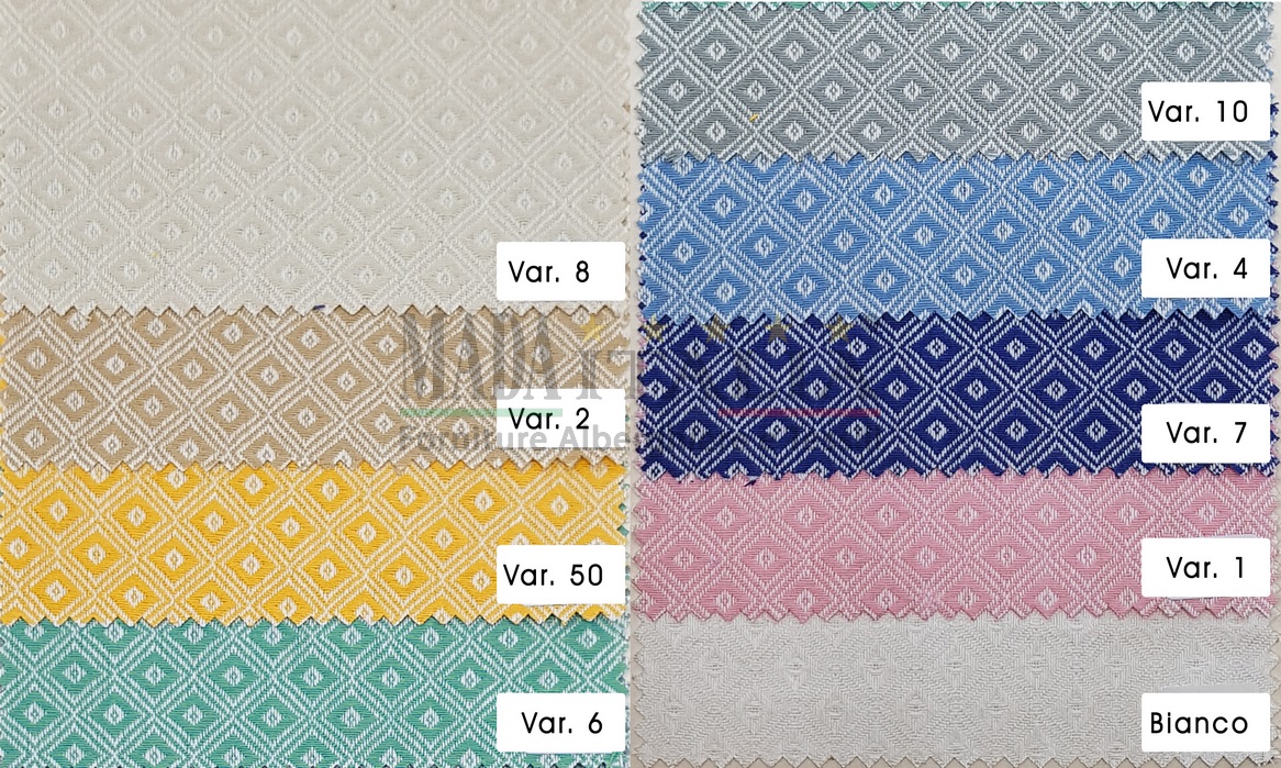Vendita Colori Copriletto Cotone Milo