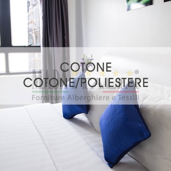 Copriletti Cotone/Poliestere