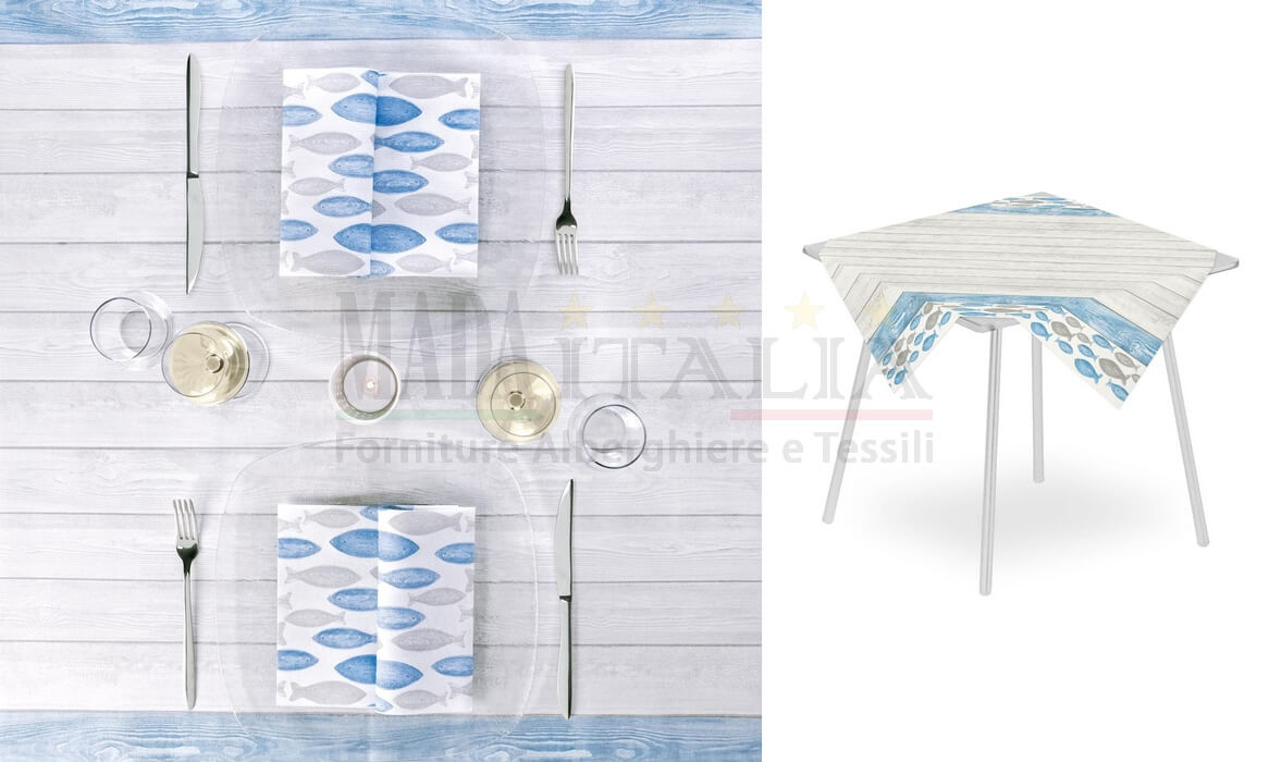 Vendita Tovaglia Coprimacchia Monouso 100x100 Airlaid Mediterraneo Vendita Tovaglia Coprimacchia Monouso 100x100 Airlaid Mediterraneo
