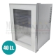 Vendita Minibar Camera Hotel 40 Litri Porta Vetro Bianco Copertina