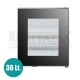 Vendita Minibar Mobile Camera Hotel 36 Litri Refrigerazione R600a Porta Vetro Copertina