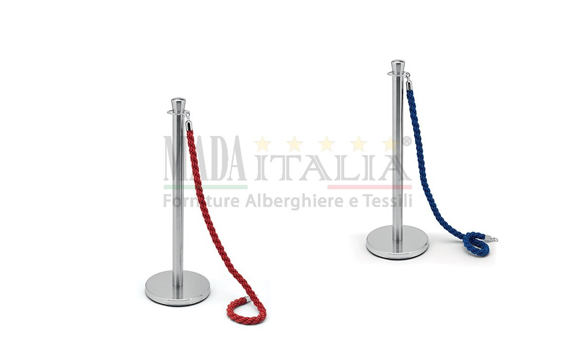 Vendita Colonna Segnapercorso Argento Vendita Colonna Segnapercorso Argento