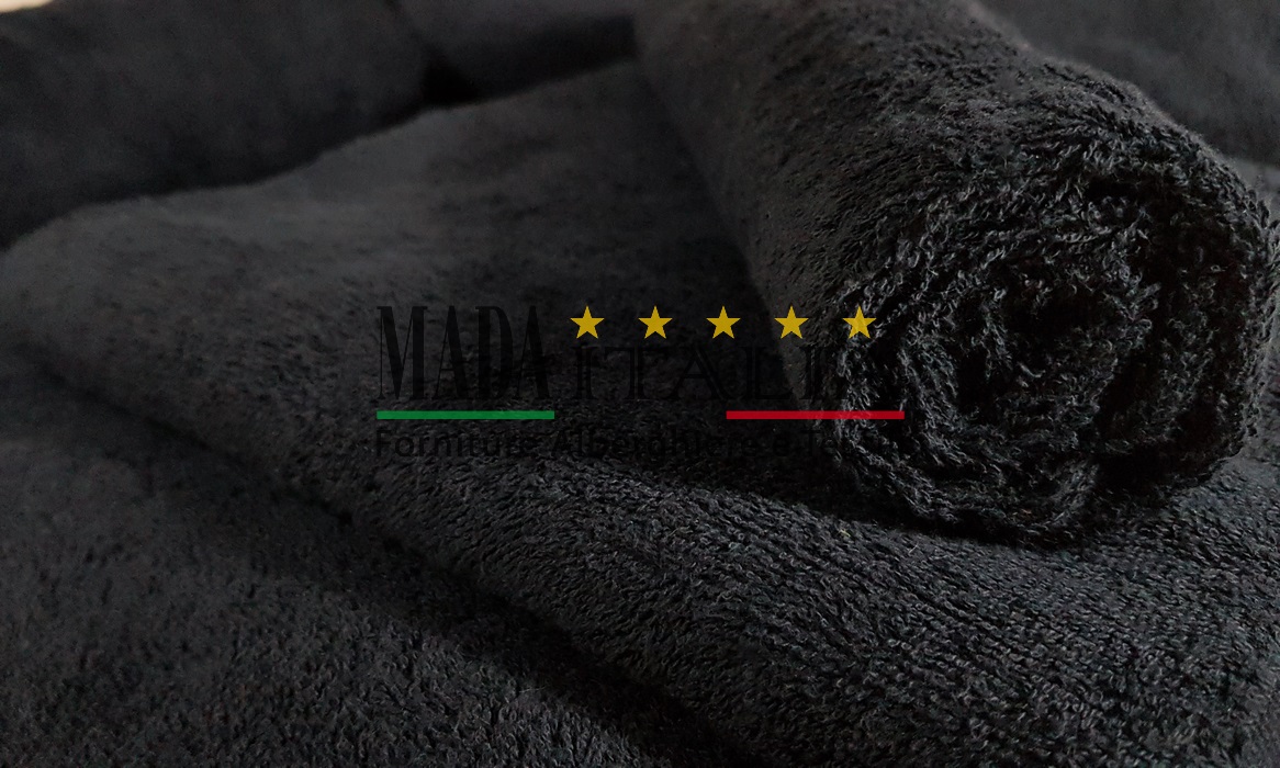 Asciugamani Forma di Pantera Nera Asciugamani Ultra Morbidi 28 x 16 Pollici per Bagno Palestra e Spa Hotel