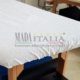 Vendita Coprilettino Massaggi Spugna Elastici Bianco