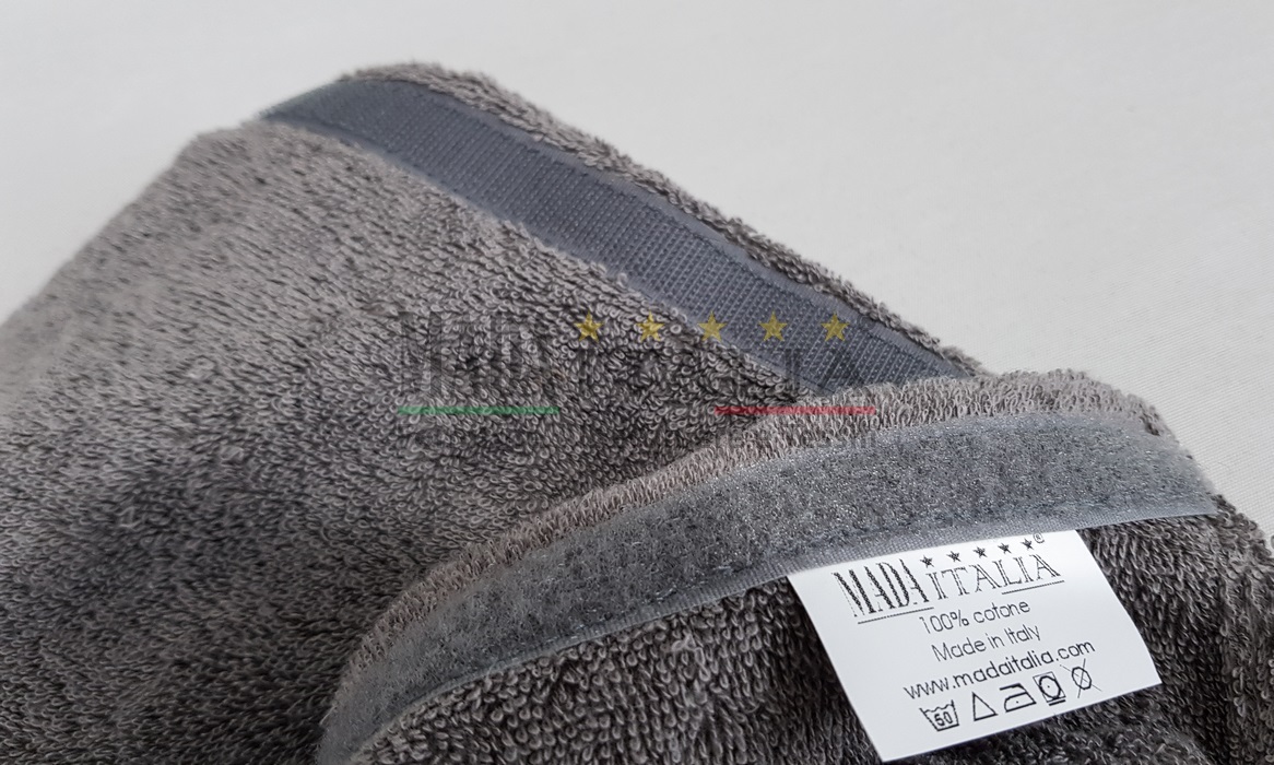 Vendita Pareo Spugna Uomo Dettaglio